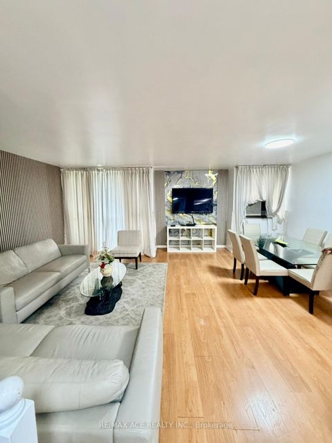 Photo 3 at 303 - 10 Crescent Town Road, Crescent Town, Toronto