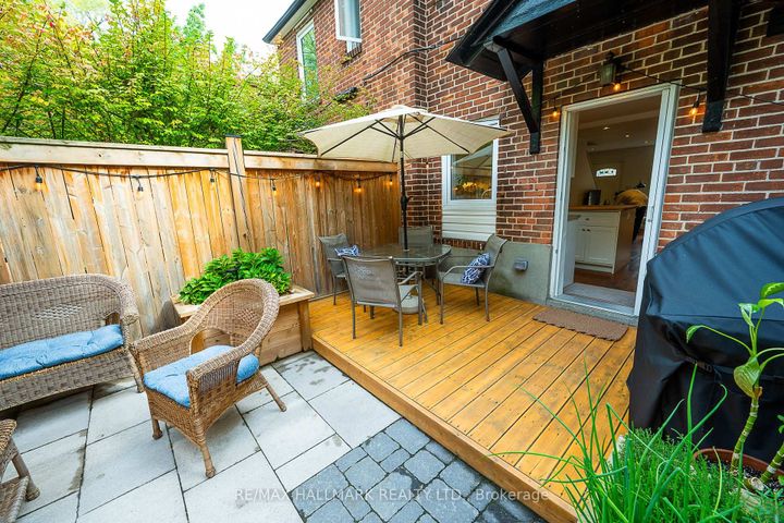 Photo 32 at 3318 Bathurst Street, Lawrence, Toronto