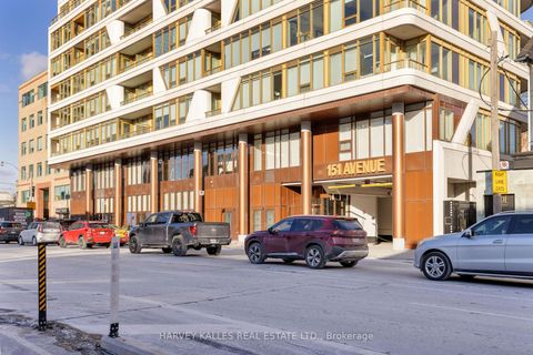 Photo 1 at 805 - 151 Avenue Road, Annex, Toronto