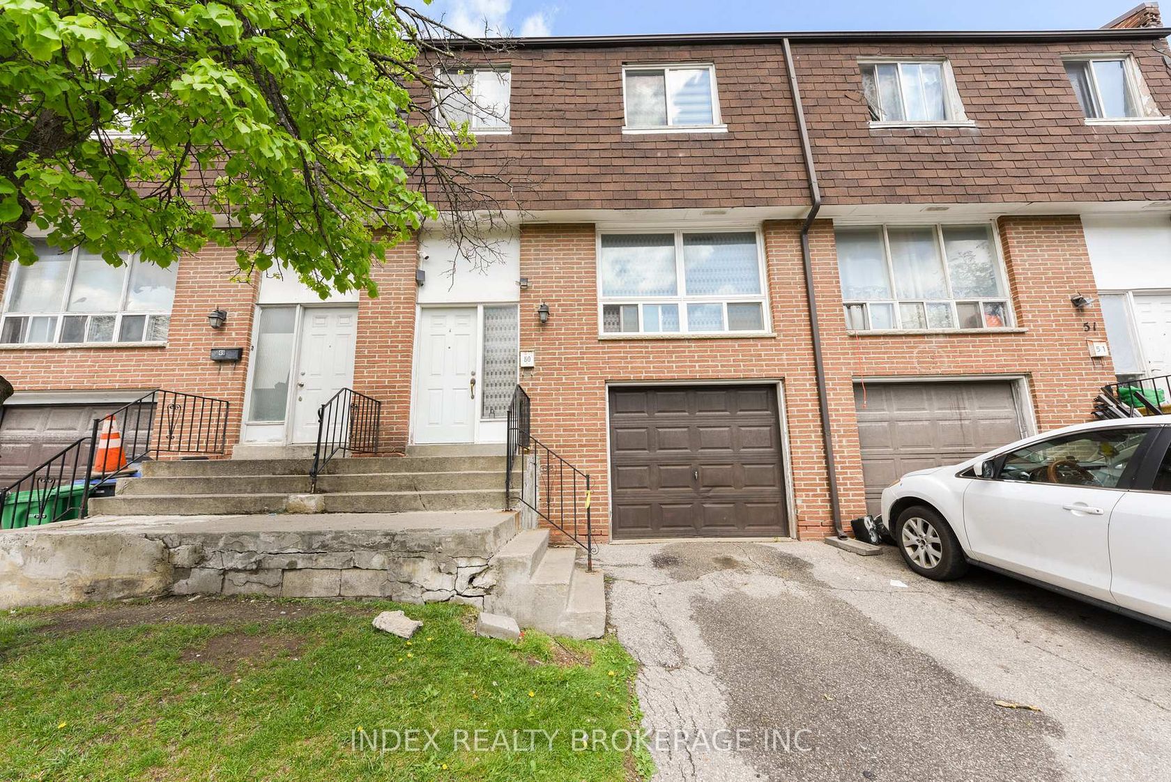 50 - 7475 Goreway Drive, Malton, Mississauga 