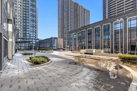 Photo 3 at 801 - 7 Mabelle Avenue, City Centre West, Toronto