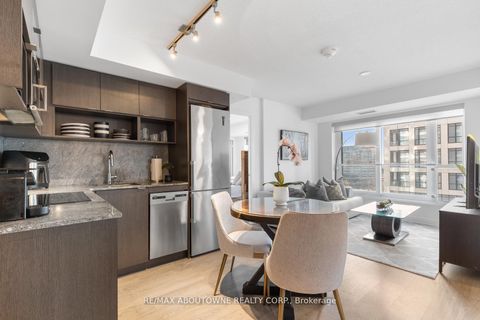 Photo 6 at 801 - 7 Mabelle Avenue, City Centre West, Toronto