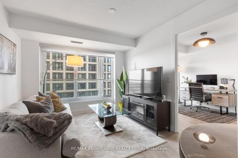 Photo 13 at 801 - 7 Mabelle Avenue, City Centre West, Toronto