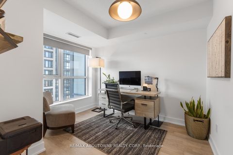 Photo 16 at 801 - 7 Mabelle Avenue, City Centre West, Toronto