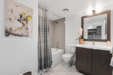 Photo 17 at 801 - 7 Mabelle Avenue, City Centre West, Toronto