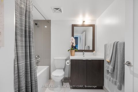 Photo 18 at 801 - 7 Mabelle Avenue, City Centre West, Toronto