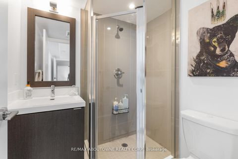 Photo 23 at 801 - 7 Mabelle Avenue, City Centre West, Toronto