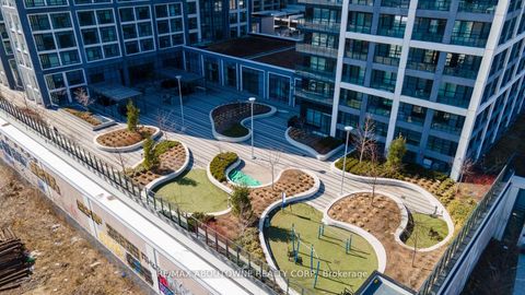 Photo 27 at 801 - 7 Mabelle Avenue, City Centre West, Toronto