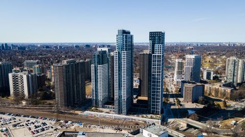 Photo 30 at 801 - 7 Mabelle Avenue, City Centre West, Toronto