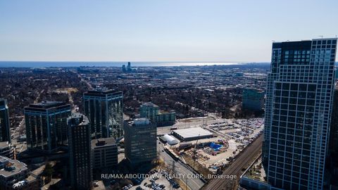 Photo 32 at 801 - 7 Mabelle Avenue, City Centre West, Toronto