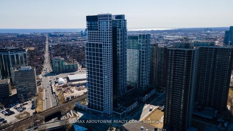 Photo 34 at 801 - 7 Mabelle Avenue, City Centre West, Toronto