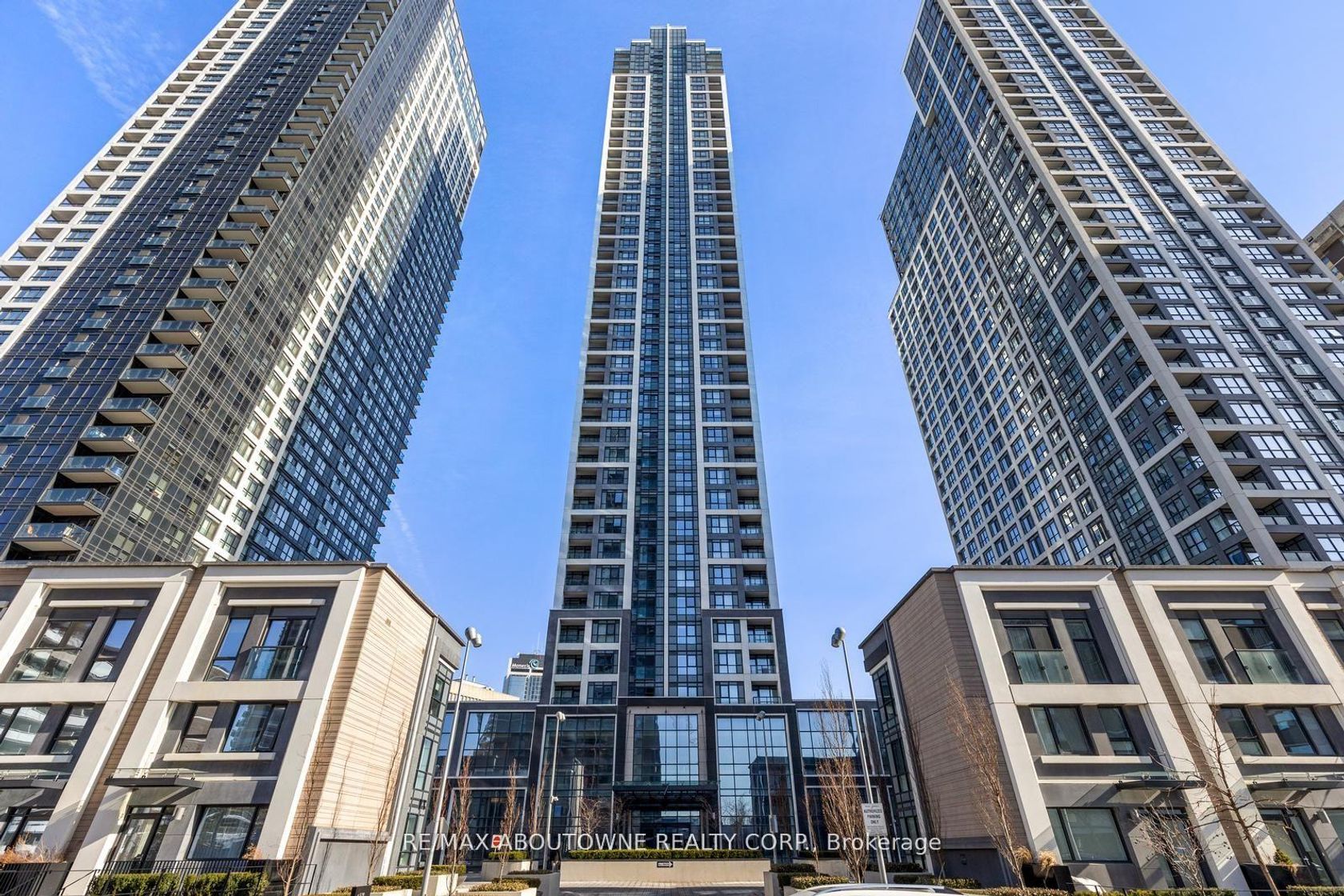 801 - 7 Mabelle Avenue, City Centre West, Toronto 