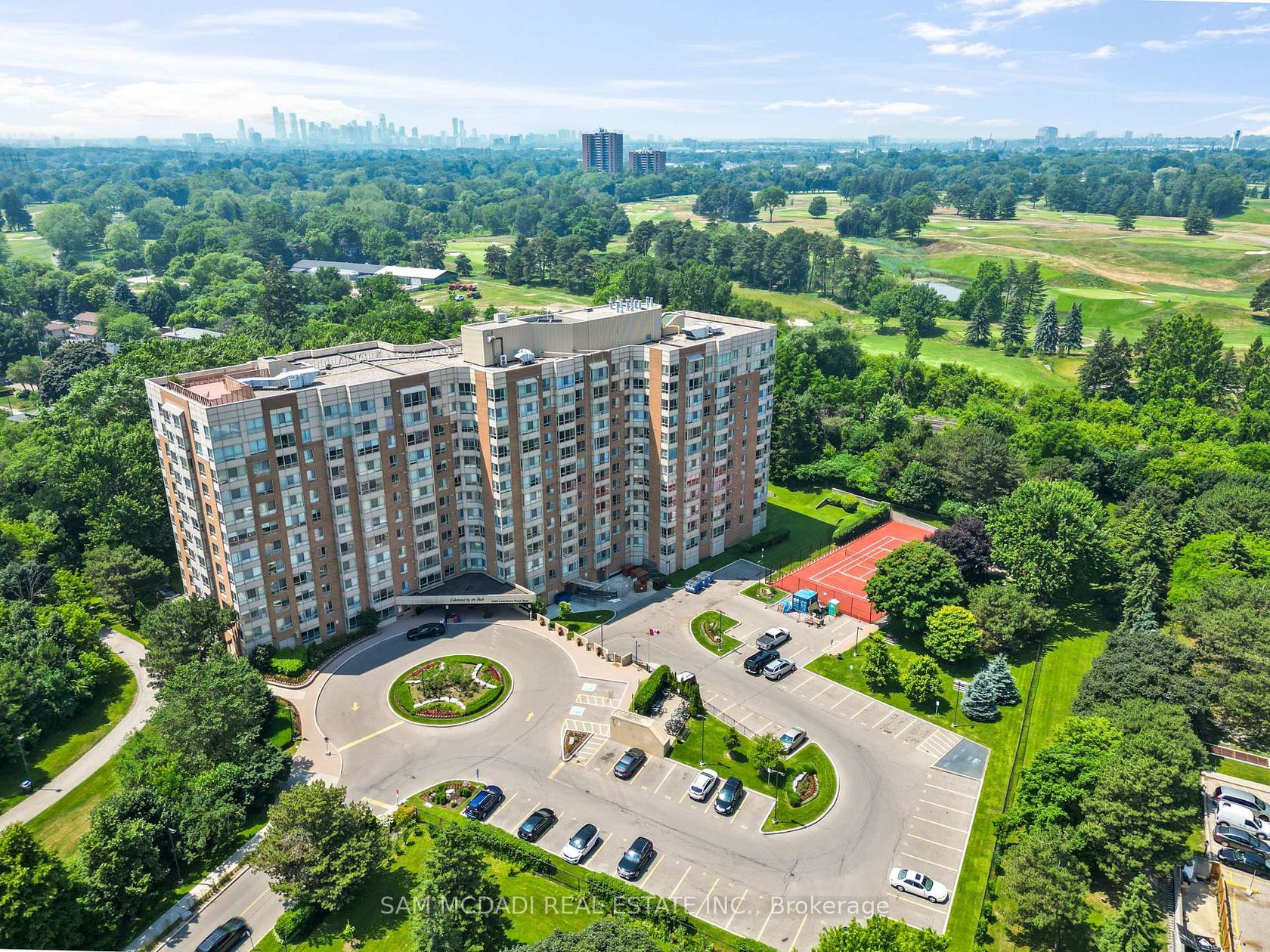 1109 - 1485 Lakeshore Road E, Lakeview, Mississauga 