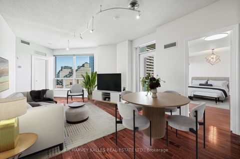 Photo 1 at 1703 - 300 Bloor Street E, Moore Park, Toronto