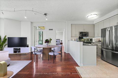 Photo 3 at 1703 - 300 Bloor Street E, Moore Park, Toronto