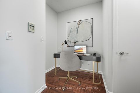 Photo 6 at 1703 - 300 Bloor Street E, Moore Park, Toronto