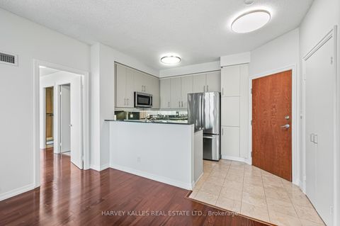 Photo 7 at 1703 - 300 Bloor Street E, Moore Park, Toronto