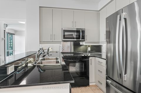 Photo 8 at 1703 - 300 Bloor Street E, Moore Park, Toronto
