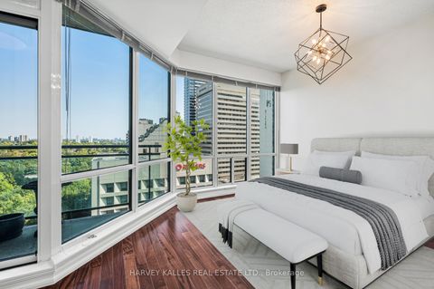 Photo 10 at 1703 - 300 Bloor Street E, Moore Park, Toronto