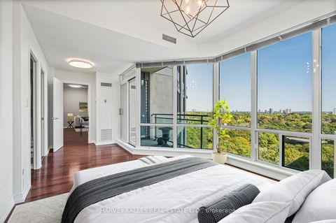 Photo 11 at 1703 - 300 Bloor Street E, Moore Park, Toronto