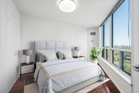 Photo 14 at 1703 - 300 Bloor Street E, Moore Park, Toronto