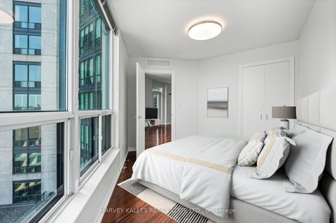 Photo 15 at 1703 - 300 Bloor Street E, Moore Park, Toronto
