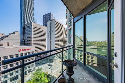 Photo 18 at 1703 - 300 Bloor Street E, Moore Park, Toronto