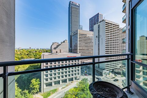 Photo 20 at 1703 - 300 Bloor Street E, Moore Park, Toronto