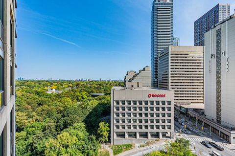 Photo 21 at 1703 - 300 Bloor Street E, Moore Park, Toronto