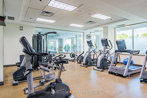 Photo 23 at 1703 - 300 Bloor Street E, Moore Park, Toronto