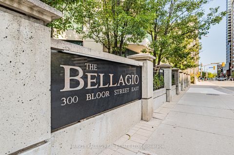 Photo 31 at 1703 - 300 Bloor Street E, Moore Park, Toronto