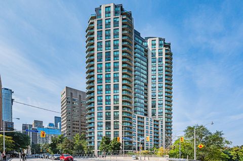 Photo 32 at 1703 - 300 Bloor Street E, Moore Park, Toronto