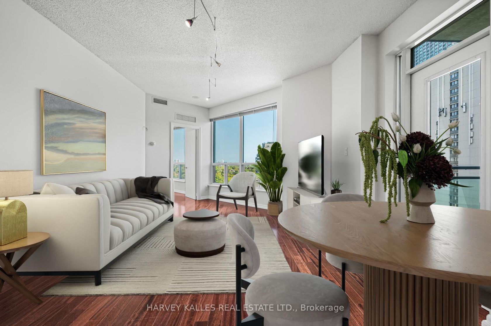 1703 - 300 Bloor Street E, Moore Park, Toronto 