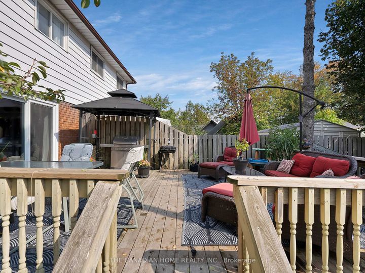 Photo 35 at 517 Ortono Avenue, Lakeview, Oshawa