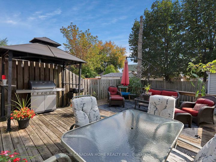 Photo 36 at 517 Ortono Avenue, Lakeview, Oshawa