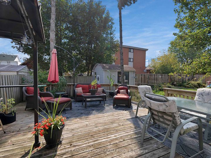 Photo 37 at 517 Ortono Avenue, Lakeview, Oshawa