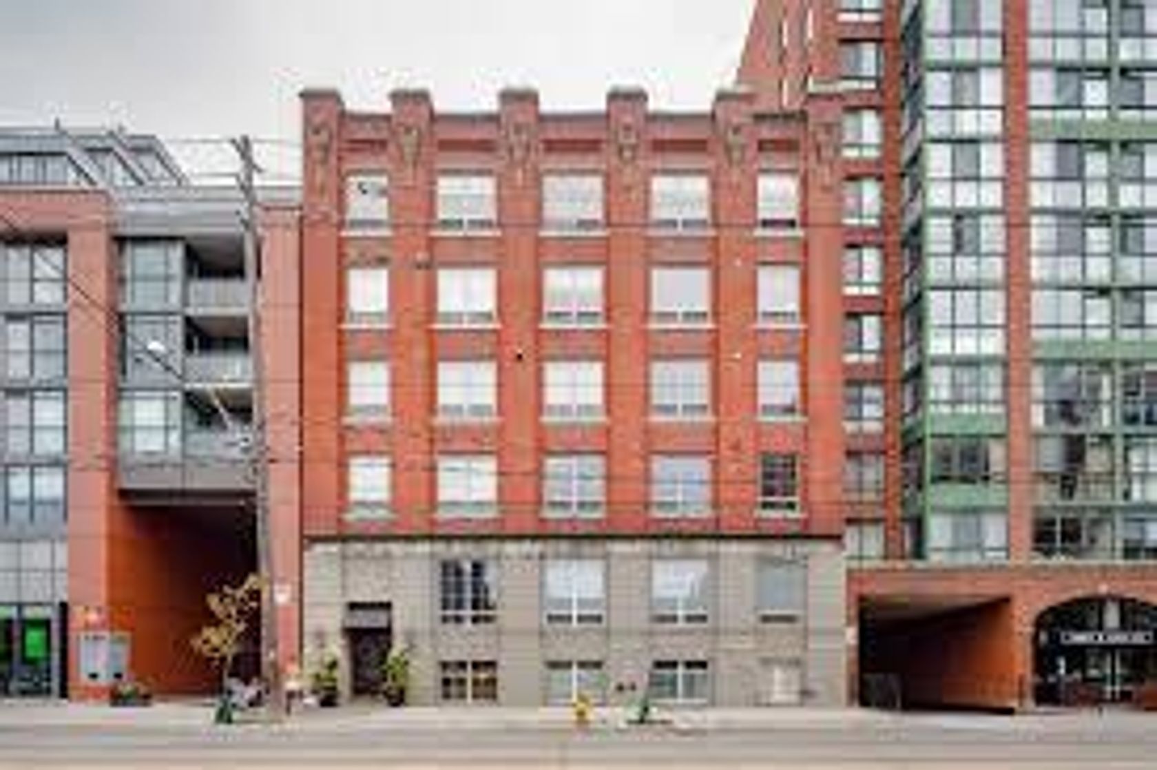 211 - 781 King Street W, Niagara, Toronto 