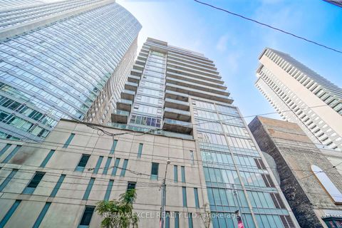 Photo 1 at 1205 - 220 Victoria Street, Yonge Corridor, Toronto