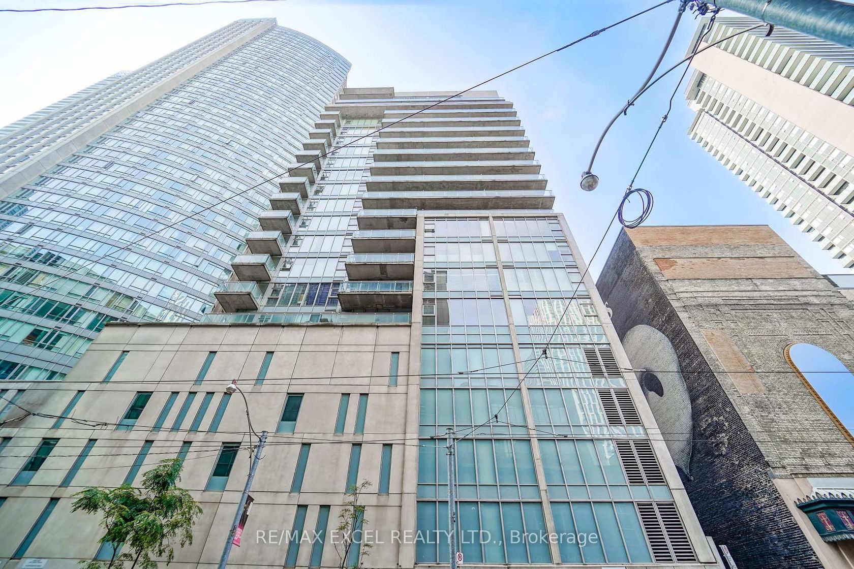 1205 - 220 Victoria Street, Yonge Corridor, Toronto 