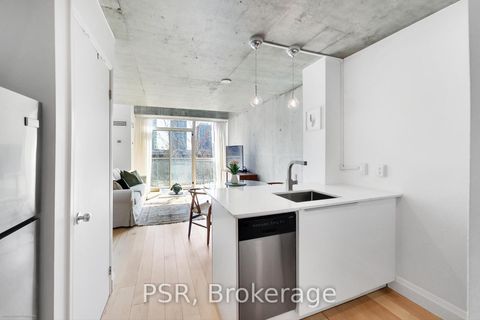 Photo 4 at 511 - 954 King Street W, Niagara, Toronto