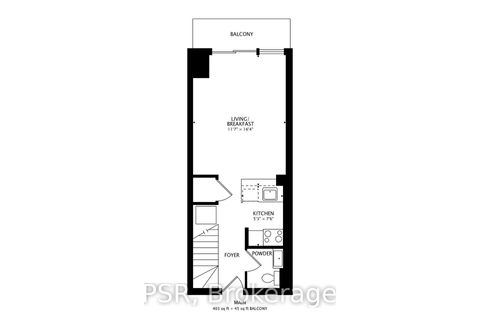 Photo 26 at 511 - 954 King Street W, Niagara, Toronto