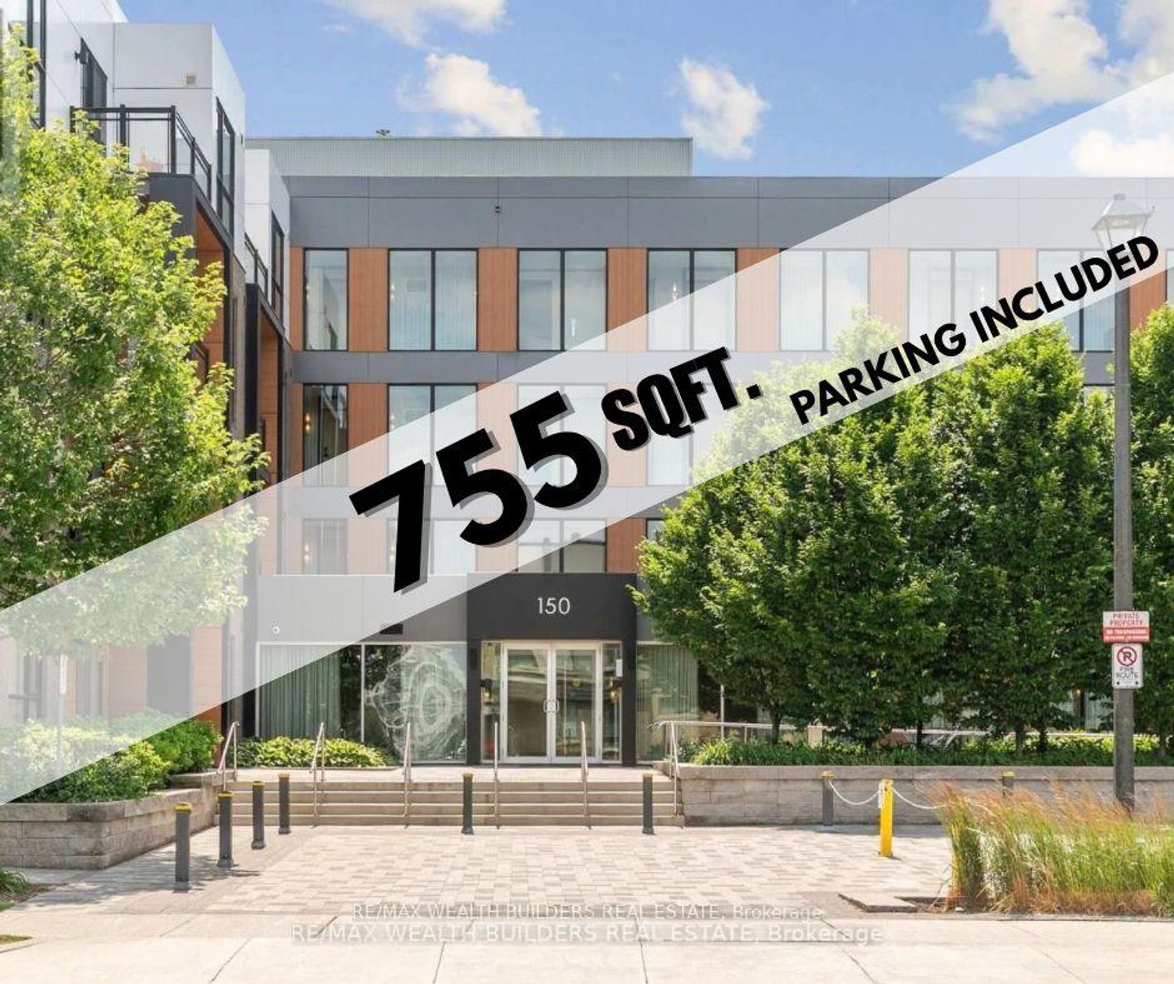 202 - 150 Sabina Drive, GO Glenorchy, Oakville 