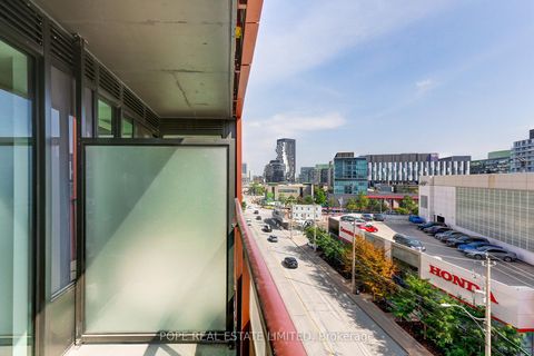 Photo 17 at 522 - 28 Eastern Avenue, Moss Park, Toronto