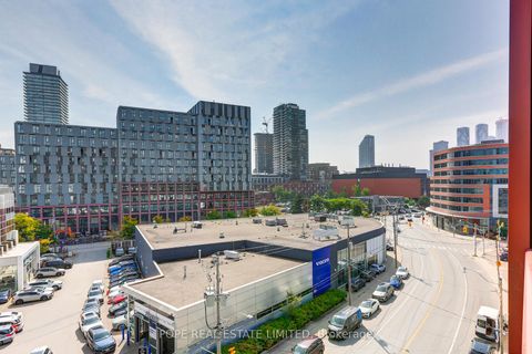 Photo 19 at 522 - 28 Eastern Avenue, Moss Park, Toronto
