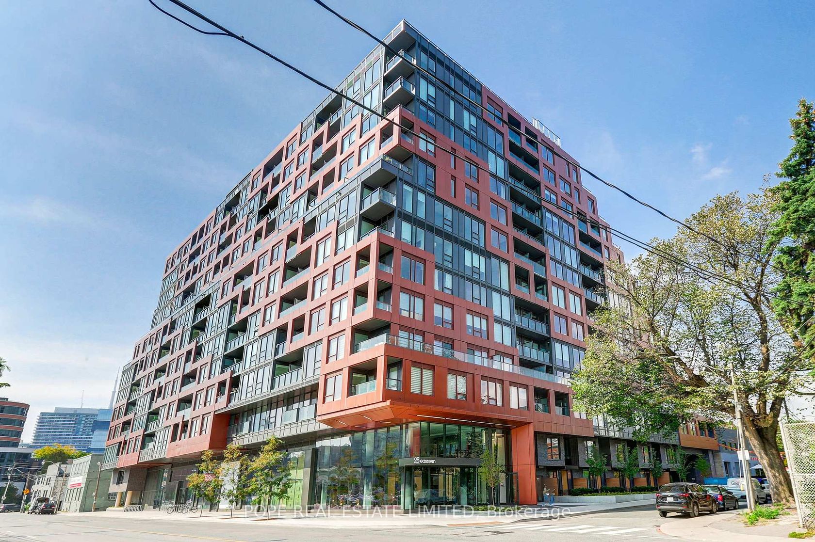 522 - 28 Eastern Avenue, Moss Park, Toronto 