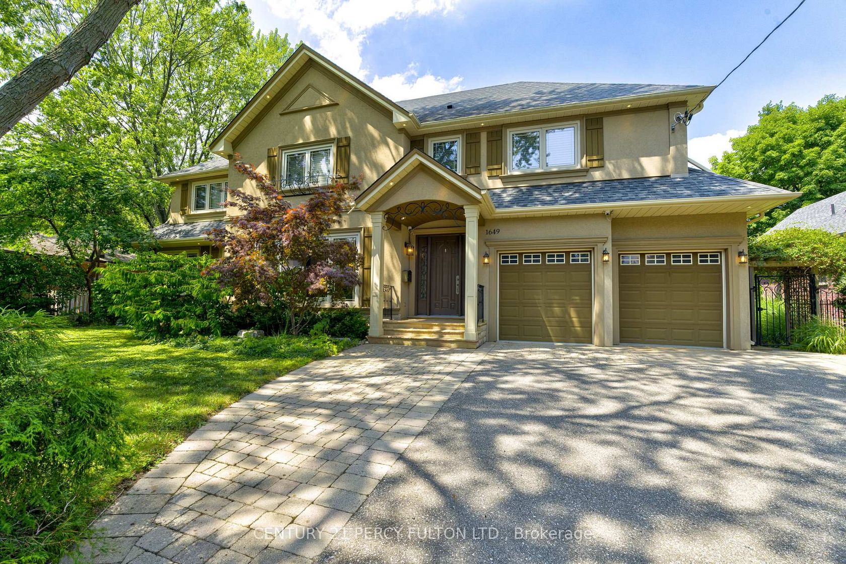 1649 Wedmore Way, Lorne Park, Mississauga 