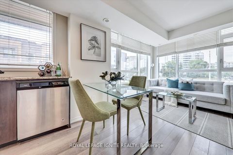 Photo 3 at 310 - 90 Orchid Place Drive, Malvern, Toronto