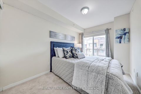 Photo 4 at 310 - 90 Orchid Place Drive, Malvern, Toronto