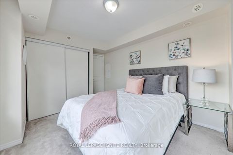 Photo 5 at 310 - 90 Orchid Place Drive, Malvern, Toronto