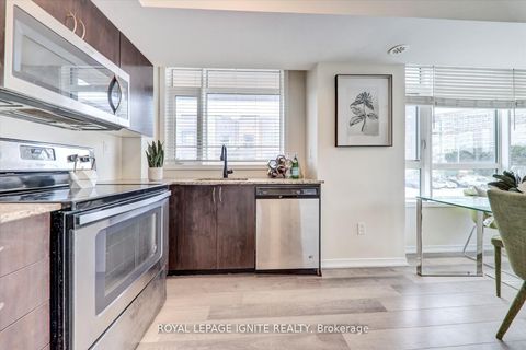 Photo 6 at 310 - 90 Orchid Place Drive, Malvern, Toronto